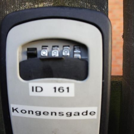 Kongensgade  Lägenhet Esbjerg Exteriör bild