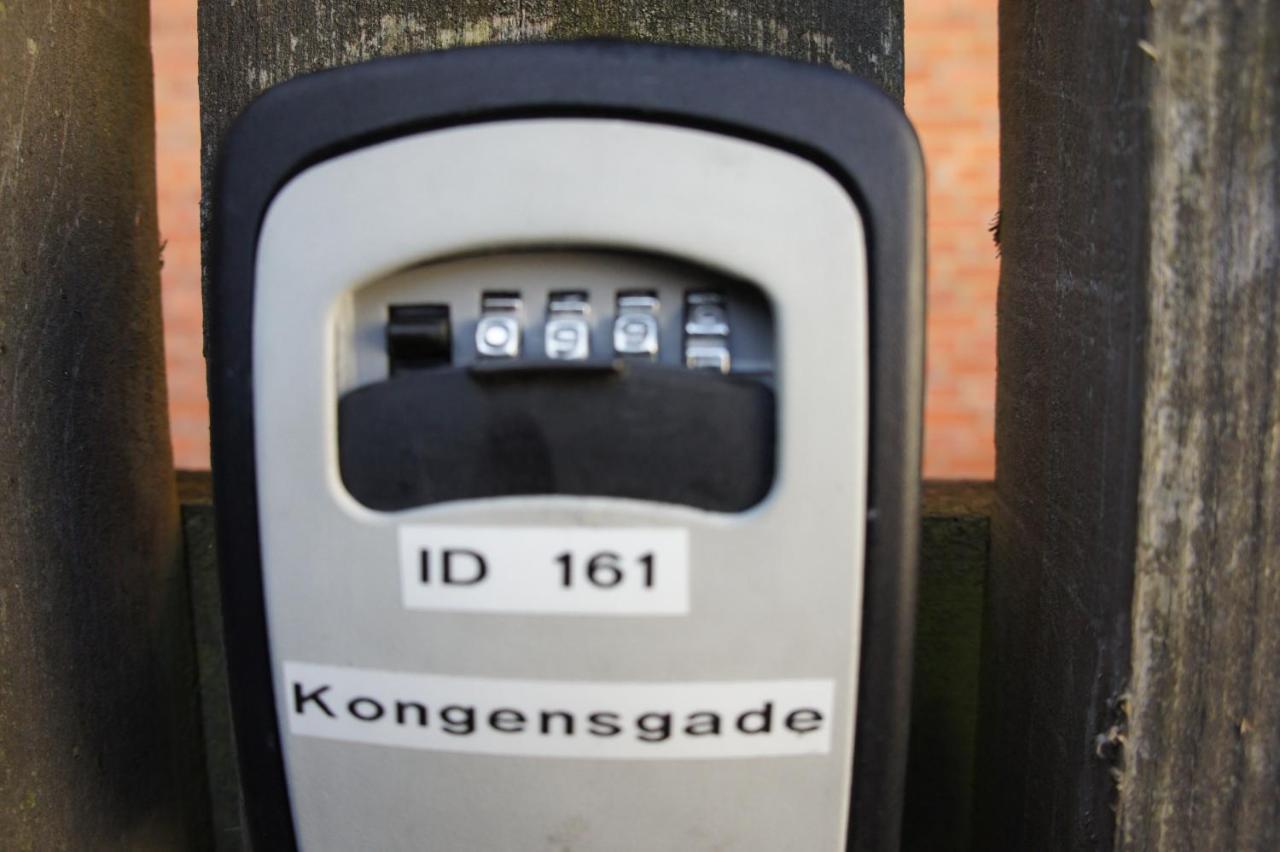 Kongensgade  Lägenhet Esbjerg Exteriör bild