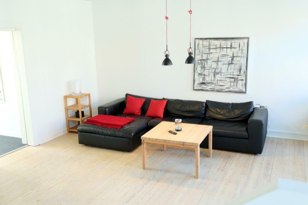 Kongensgade  Lägenhet Esbjerg Exteriör bild