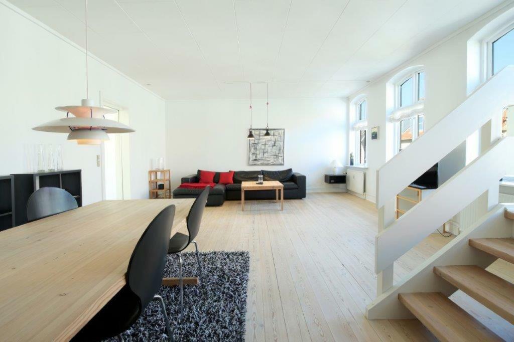Kongensgade  Lägenhet Esbjerg Exteriör bild