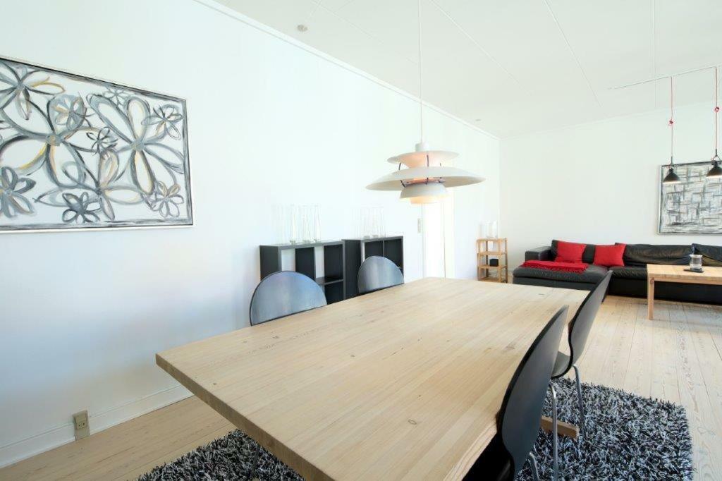 Kongensgade  Lägenhet Esbjerg Exteriör bild