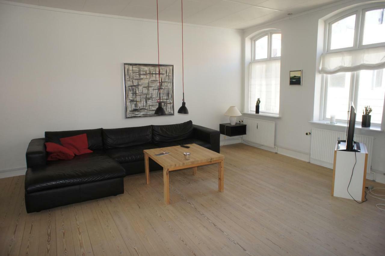 Kongensgade  Lägenhet Esbjerg Exteriör bild
